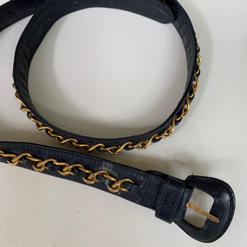 Chanel Belt